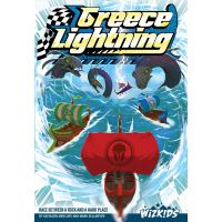 Greece Lightning