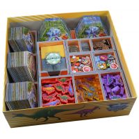 Dinosaur World - Organizer Interno
