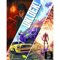 Unlock! - Legendary Adventures