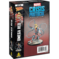 Marvel - Crisis Protocol - Omega Red