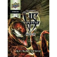 VS System 2PCG - Symbiotes - Maximum Carnage