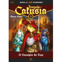 Le Cronache di Catusia - Vol.1 - Il Consiglio dei Topi