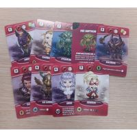 Kingdom's Candy - Monsters - Dei Antichi