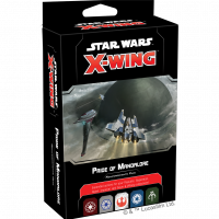 Star Wars X-Wing 2E - Pride of Mandalore