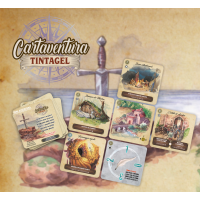 Cartaventura - Tintagel