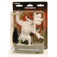 Magic - Unpainted Magic Miniatures - Borborygmos