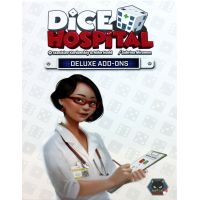 Dice Hospital - Deluxe Add-Ons