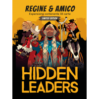 Hidden Leaders - Regine & Amico