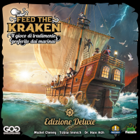 Feed the Kraken - Deluxe - Prima Edizione