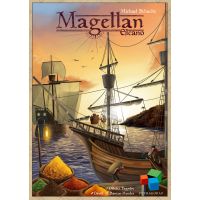 Magellan - Elcano