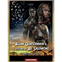 Allan Quatermain e il Tesoro di Re Salomone