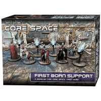 Core Space - First Born Support