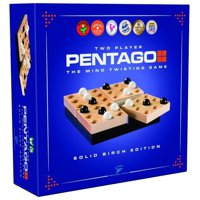 Pentago - Legno