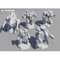 BattleTech - Clan Heavy Star