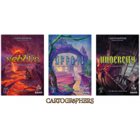 Cartographers - Maps