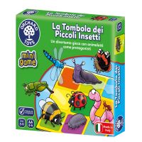 La Tombola dei Piccoli Insetti