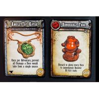 Shadows of Brimstone - Forbidden Fortress – Phase 3 Promo Pack