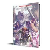 Dungeons & Dragons - La Furia del Gigante del Gelo