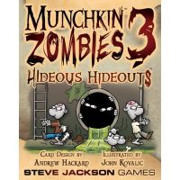 Munchkin - Zombi - Anfratti Putrefatti