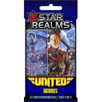 Star Realms - United - Eroi