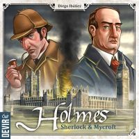 Holmes - Sherlock & Mycroft