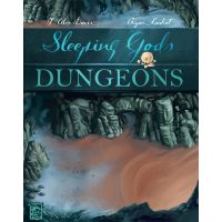 Sleeping Gods - Dungeons Edizione Inglese