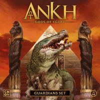 Ankh - Divinità Egizie - Guardians Set