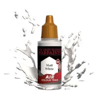 Air - Matt White (18ml)