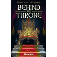 Behind the Throne