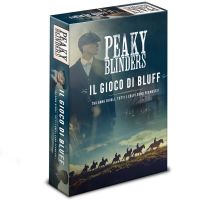 Peaky Blinders - Il Gioco di Bluff
