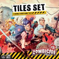 Zombicide - Seconda Edizione - Set di Tile