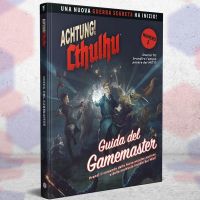 Achtung! Cthulhu - Guida del Gamemaster