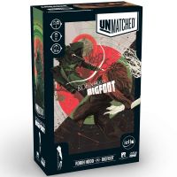 Unmatched - Robin Hood vs Bigfoot