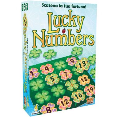 Lucky Numbers