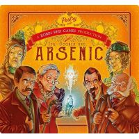 Tea, Scones, and Arsenic