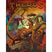Dungeons & Dragons - Mythic Odysseys of Theros - ALT