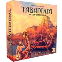 Tabannusi - I Costruttori di Ur