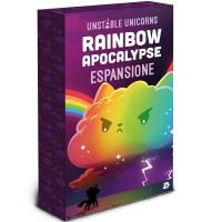 Unstable Unicorns - Rainbow Apocalypse