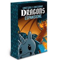 Unstable Unicorns - Dragons