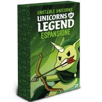 Unstable Unicorns - Unicorns of Legend