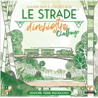 Le Strade d'Inchiostro - Challenge - Verde Rigoglioso