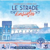 Le Strade d'Inchiostro - Blu Profondo