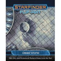 Starfinder Flip-Mat - Dead World