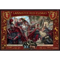A Song of Ice and Fire - Lannister Red Cloaks