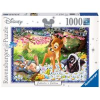 Puzzle 1000 pz - Disney Classic Bambi (1942)