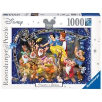 Puzzle 1000 pz - Disney Classic Biancaneve (1937)