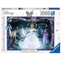 Puzzle 1000 pz - Disney Classic Cenerentola (1950)