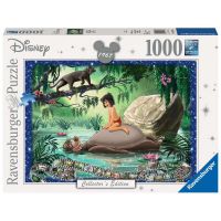 Puzzle 1000 pz - Disney Classic Il Libro della Giungla (1967)