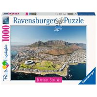 Puzzle 1000 pz - Beautiful Skylines - Cape Town
