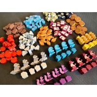 Creature Comforts - 200 pezzi in legno